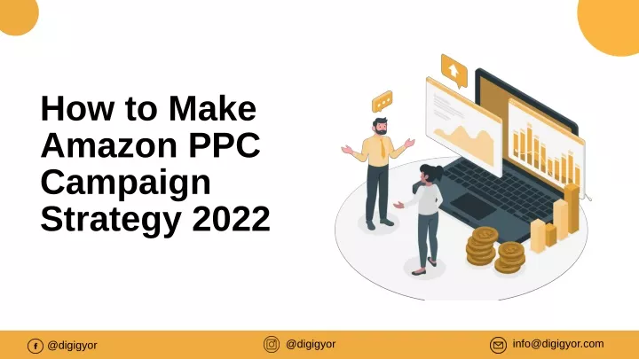 how to make amazon ppc campaign strategy 2022