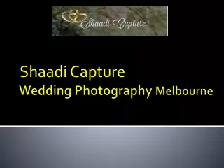 shaadi capture