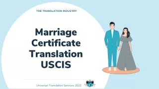the translation industry