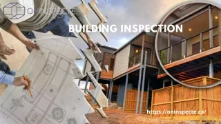 building inspection