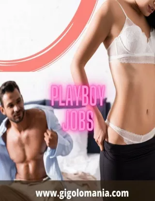 Playboy Job_ Facts you should be aware prior to going into the dream business