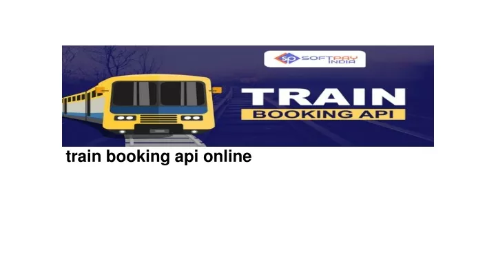 train booking api online