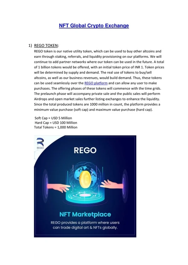 nft global crpto exchange