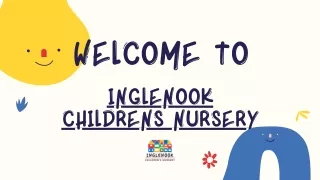 Childcare Trends For 2022 - Inglenook Children's Nursery