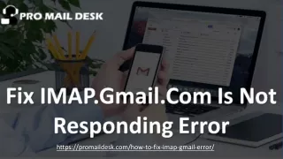 https promaildesk com how to fix imap gmail error