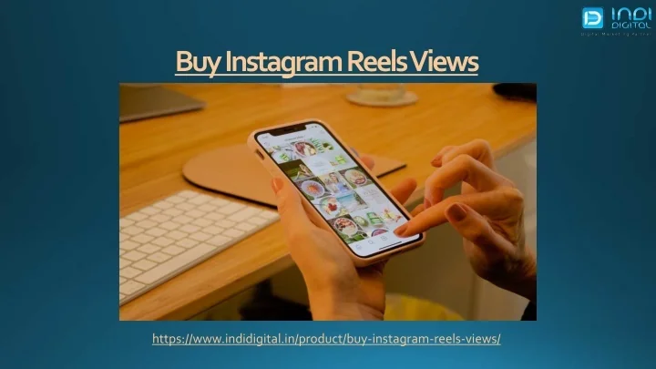 PPT - Buy Instagram Reels Views PowerPoint Presentation, free download ...
