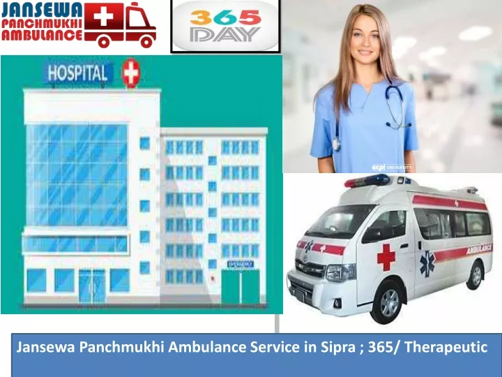 jansewa panchmukhi ambulance service in sipra
