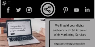 we ll build your digital audience with