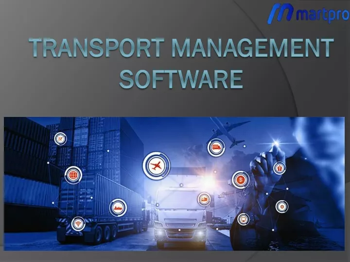 transport management software