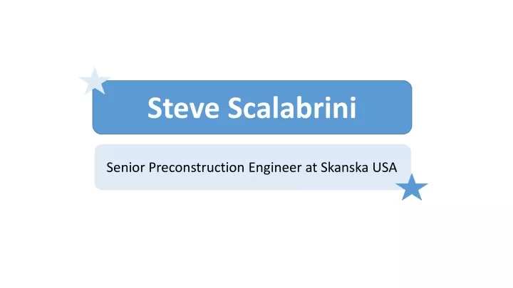 steve scalabrini