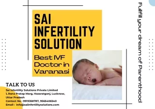 Best Ivf Doctors In Varanasi