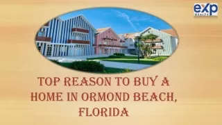 Home For Sale In Port Orange | eXp Realty