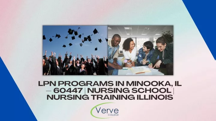 lpn programs in minooka il 60447 nursing school