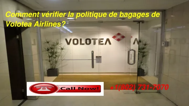 comment v rifier la politique de bagages de volotea airlines