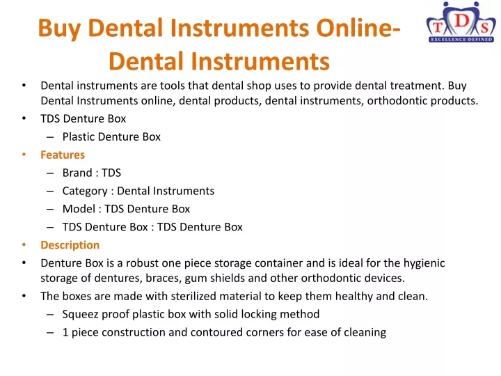 buy dental instruments online dental instruments
