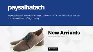 Paysalhatach is the Premier Online Shopping Destination