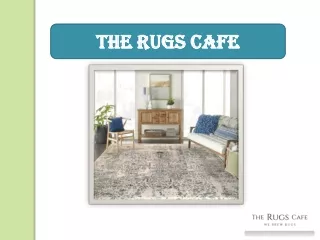 Décor Room With A Small Vintage Rug