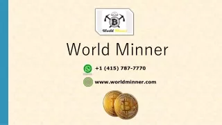 world minner