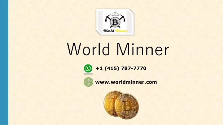 world minner