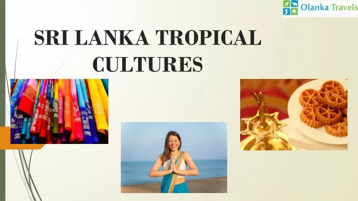 sri lanka tropical cultures