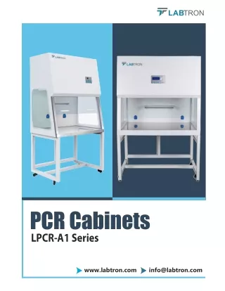 lpcr a1 series