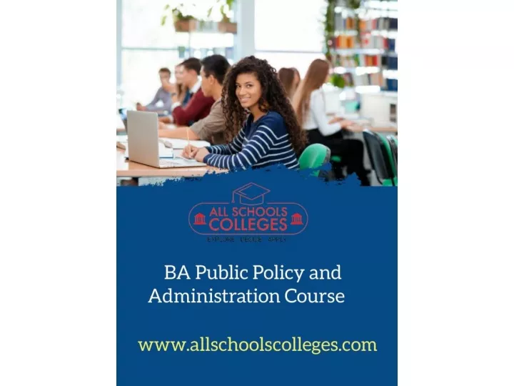 PPT - BA Public Policy And Administration Course PowerPoint ...