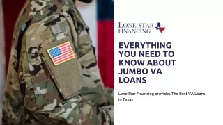Everything You Need to Know About Jumbo VA Loans