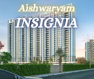 Aishwaryam The Insignia @ Punawale – Pune