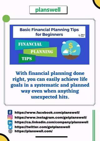 Free Financial Planning Services: Beginner's Guide