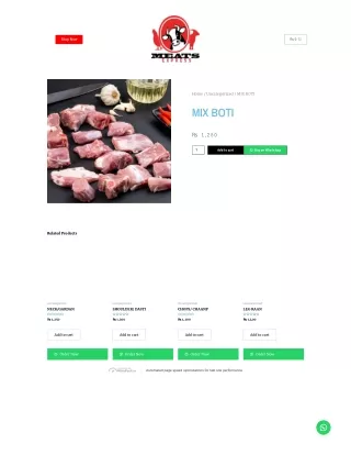shop now