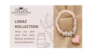 Buy Organic Hair Care Products From Limaz Kollection