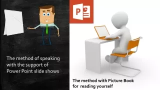 the method of speaking with the support of power