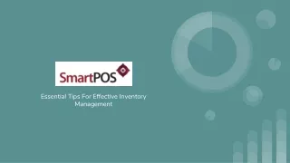 essential tips for effective inventory management