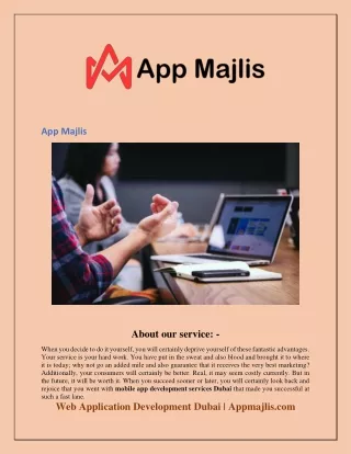 app majlis