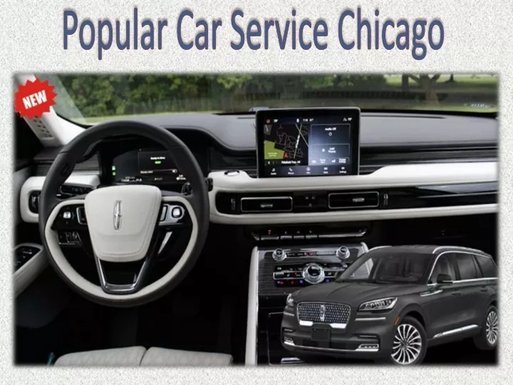 popular car service chicago