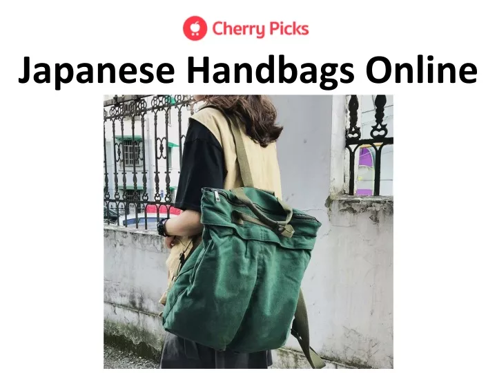 japanese handbags online