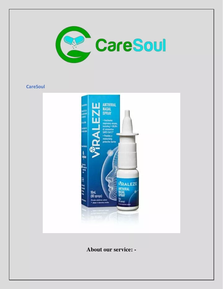 caresoul