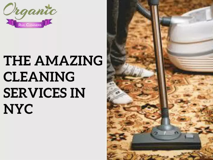 the amazing cleaning services in nyc