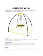 JUMPKING SWING - slide 1