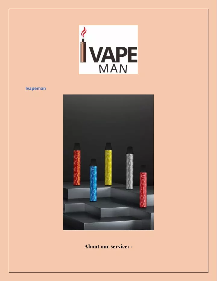 ivapeman