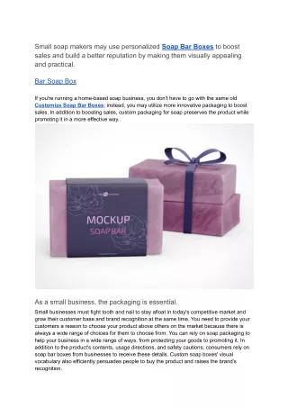 -Soap Bar Boxes- Google Docs