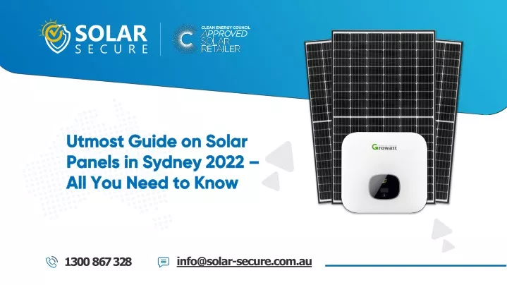 utmost guide on solar utmost guide on solar