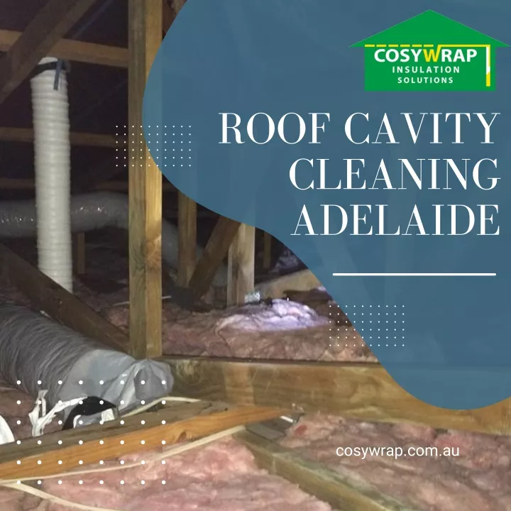 roof cavity cleaning adelaide