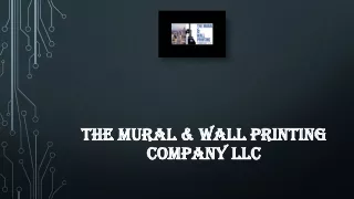 Mural Company New Jersey