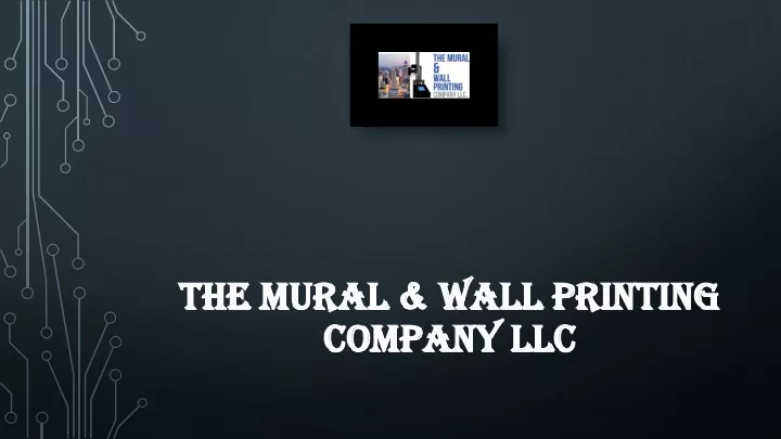 the mural wall printing the mural wall printing