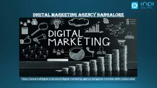 How to choose the best Digital Marketing Agency in Bangalore