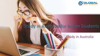 Study in Australia for Indian Students | Fee, admission