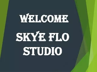 welcome