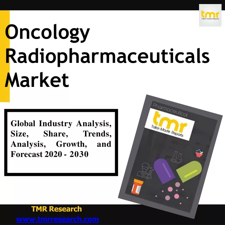 oncology radiopharmaceuticals market