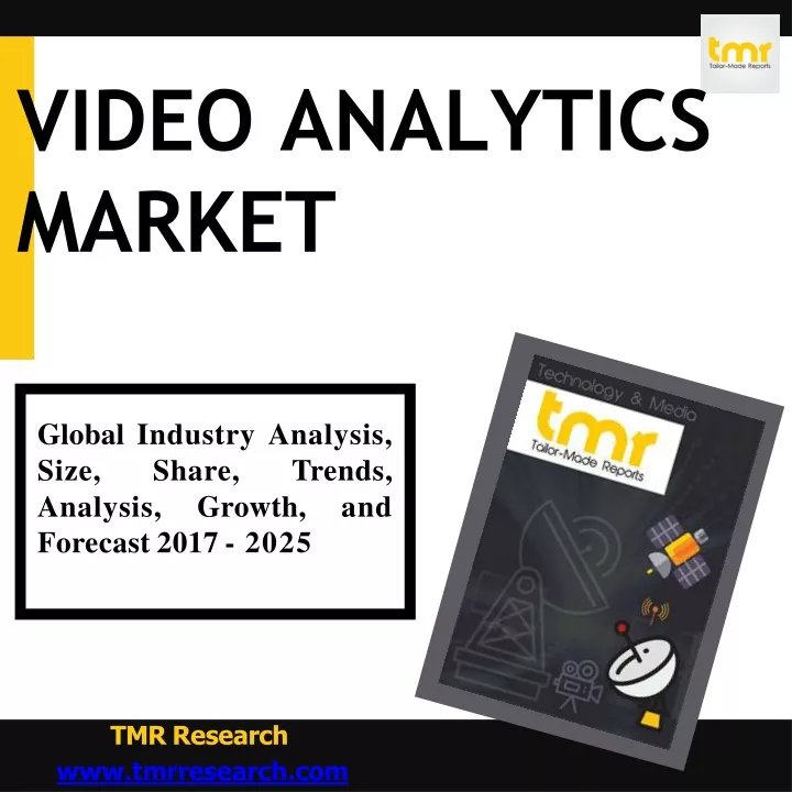 video analytics market